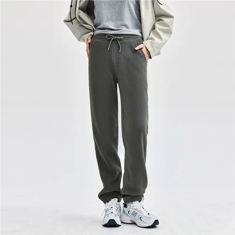 UNIQLO Knitted Sports Pants Women's-4