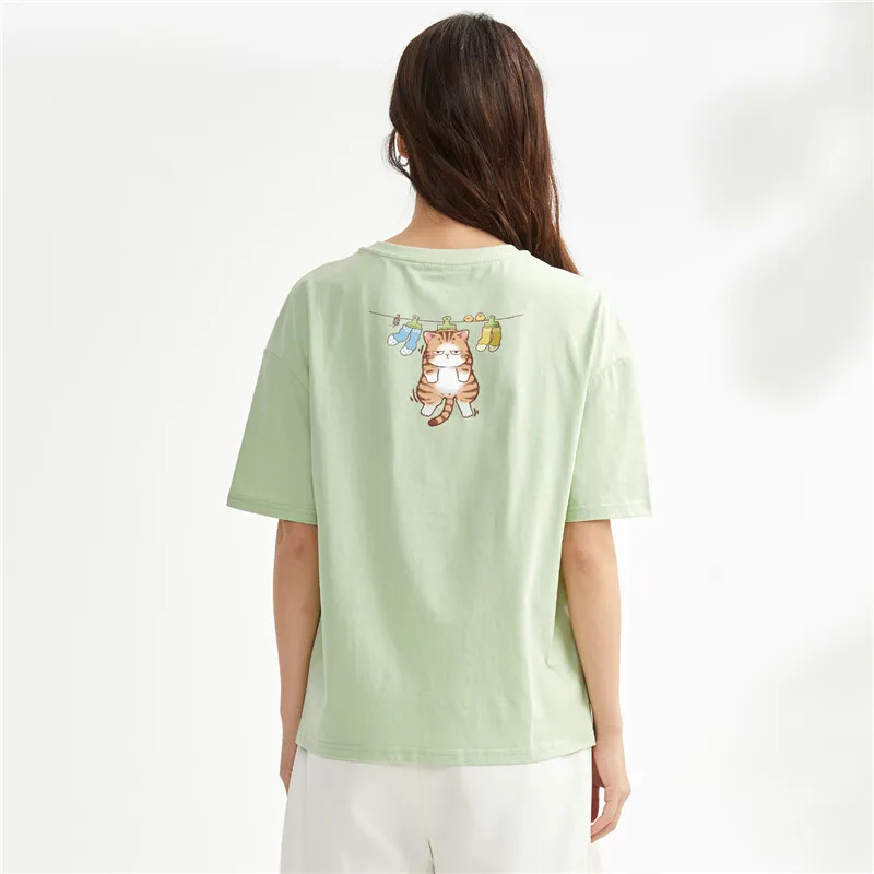 UNIQLO T Shirts Women's-4