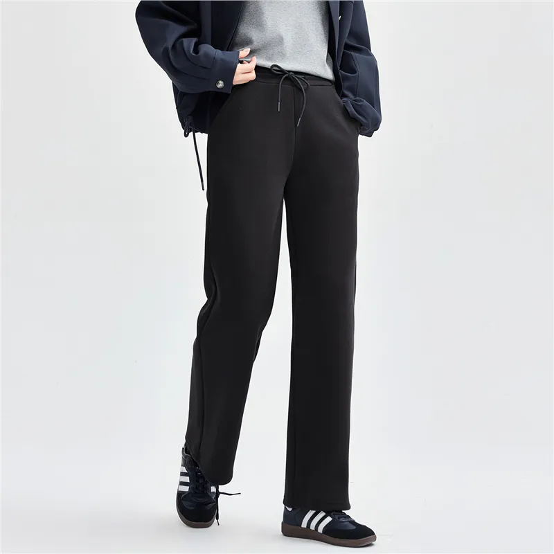 UNIQLO Knitted Sports Pants Women's-4