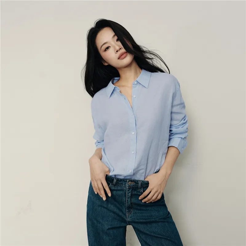 UNIQLO Shirts Women's-10