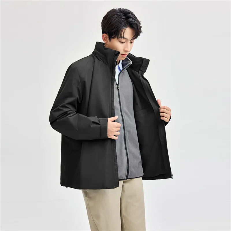UNIQLO Jackets Men-4