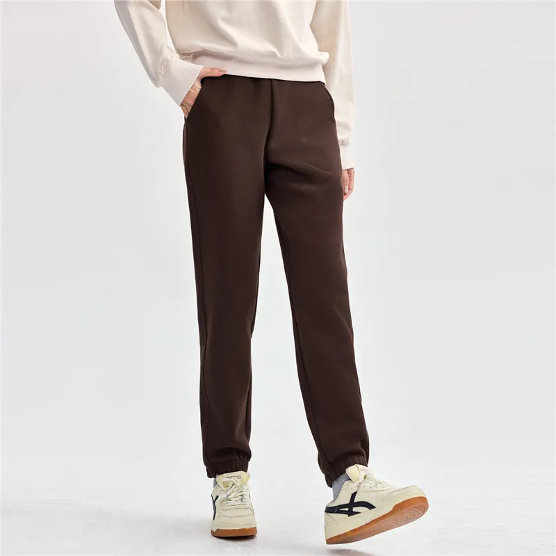 UNIQLO Knitted Sports Pants Women's-8