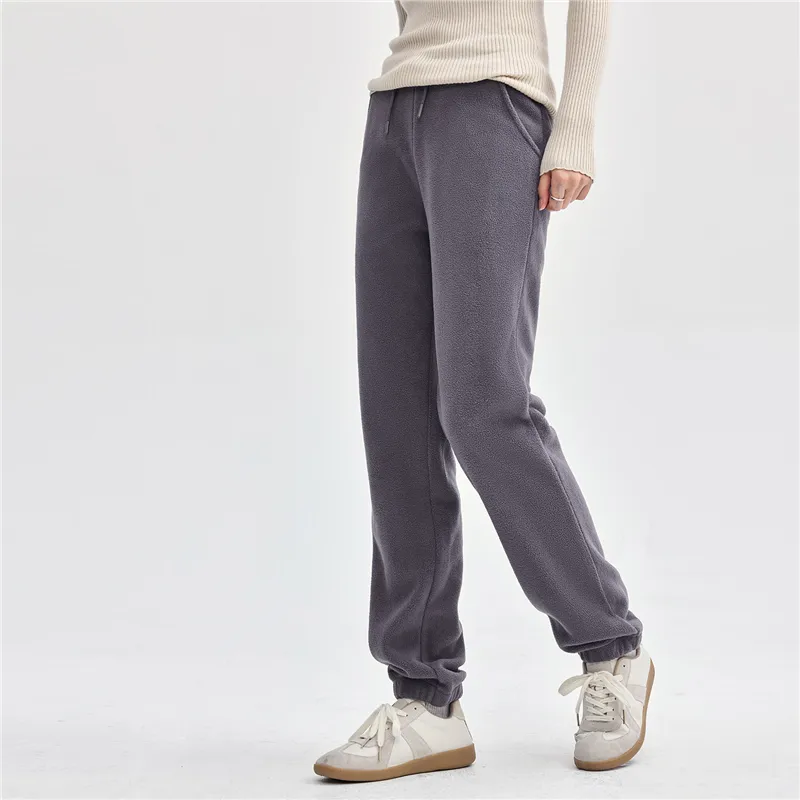UNIQLO Knitted Sports Pants Women's-13
