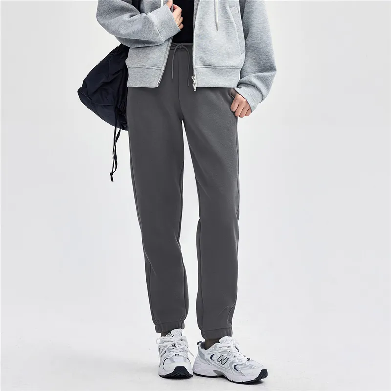 UNIQLO Knitted Sports Pants Women's-5