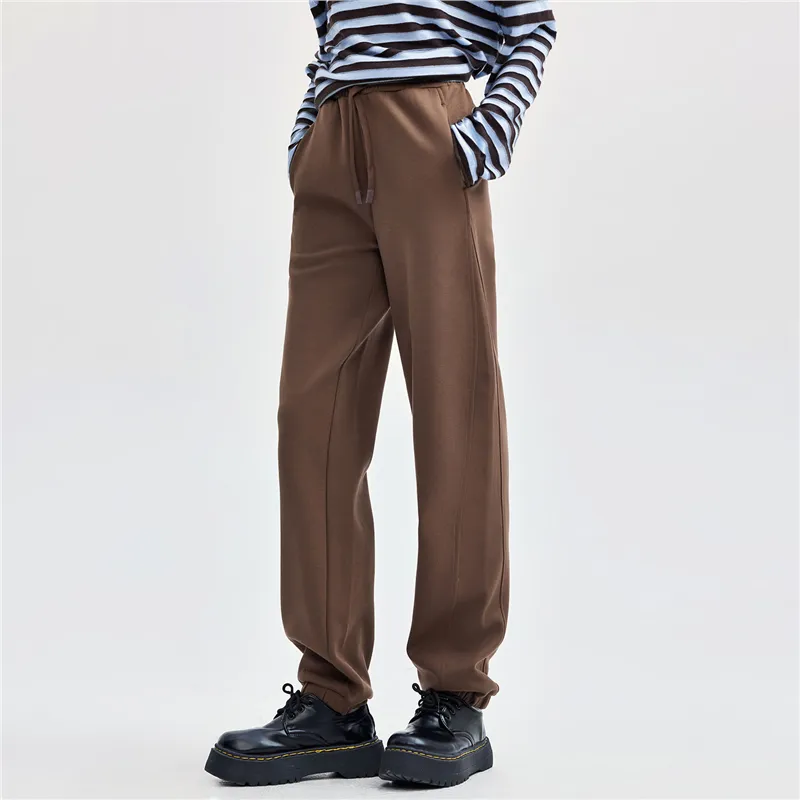 UNIQLO Knitted Sports Pants Women's-15