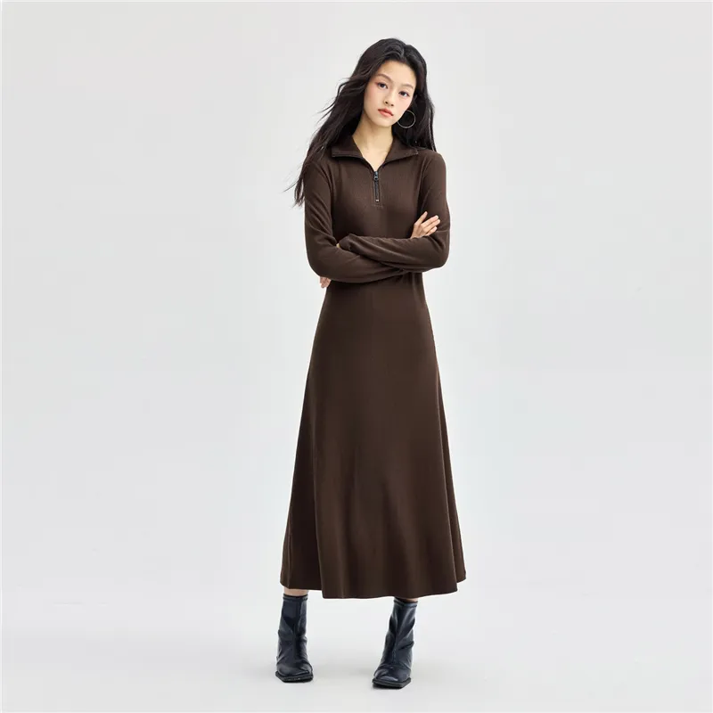 UNIQLO Long Sleeved Dresses Women's-6