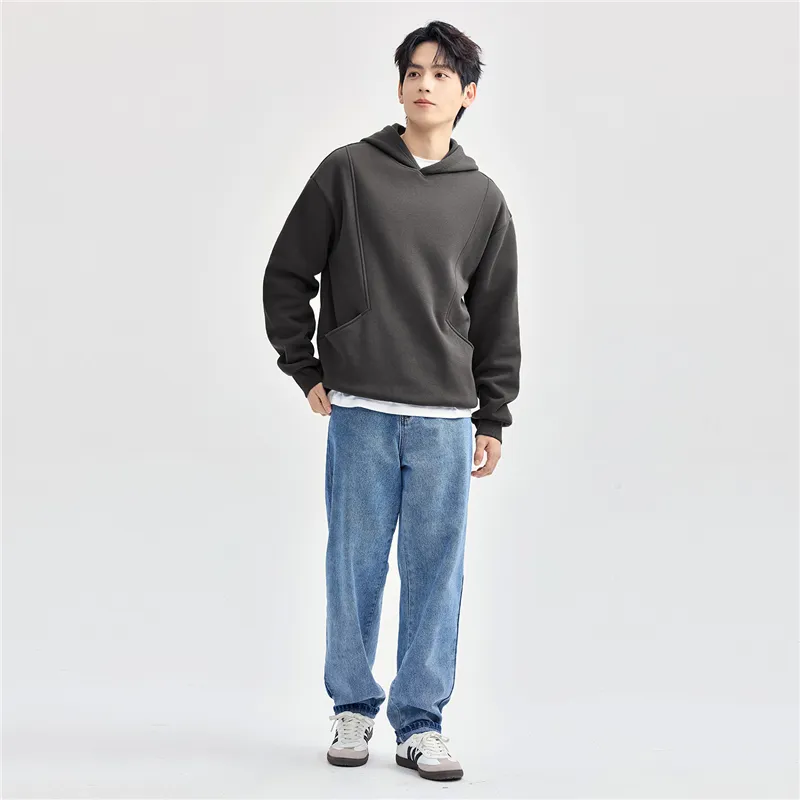 UNIQLO Sweatshirts Men-4
