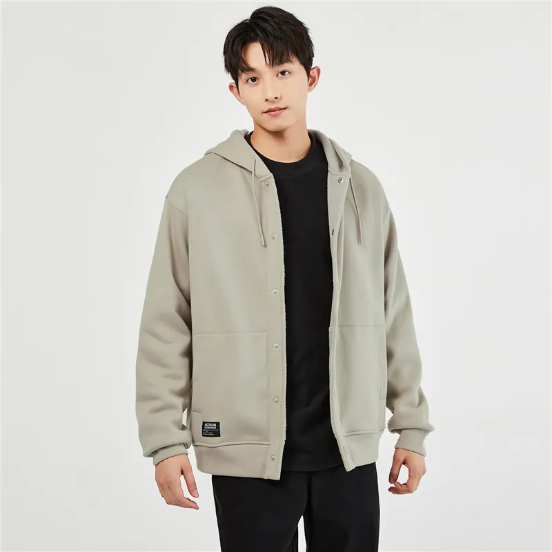 UNIQLO Jackets Men-11