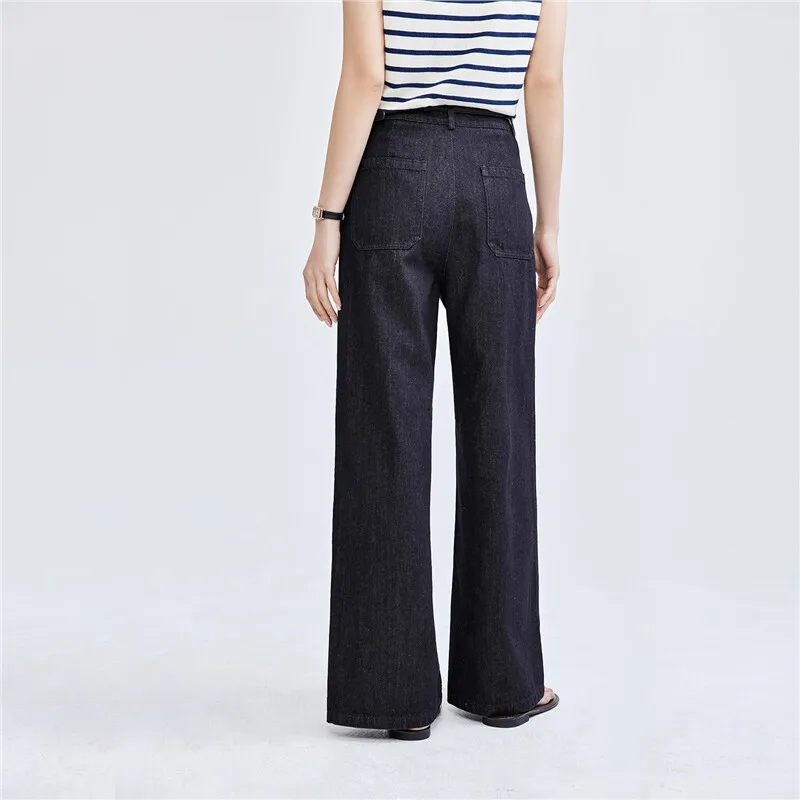 UNIQLO Jeans Women's Original Cow-5