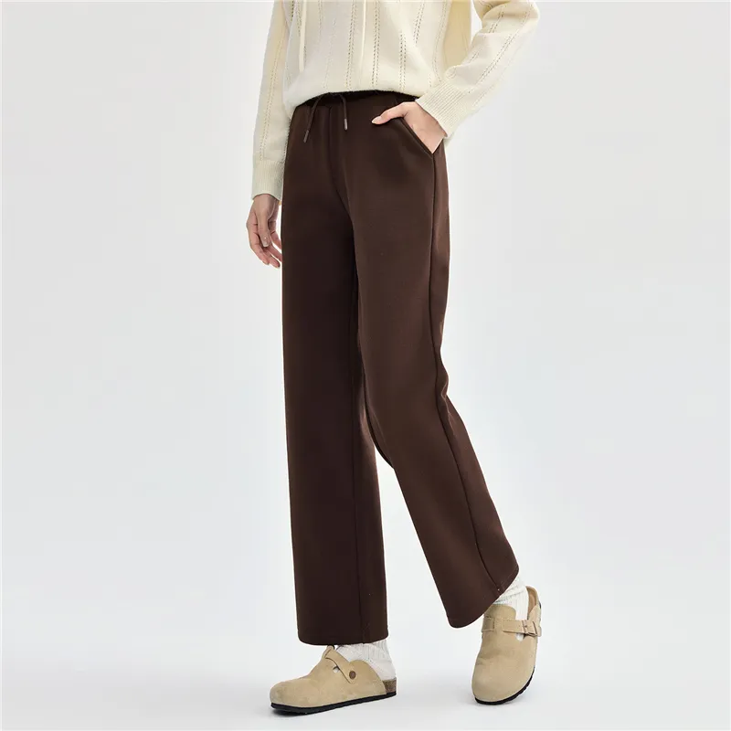 UNIQLO Knitted Sports Pants Women's-14