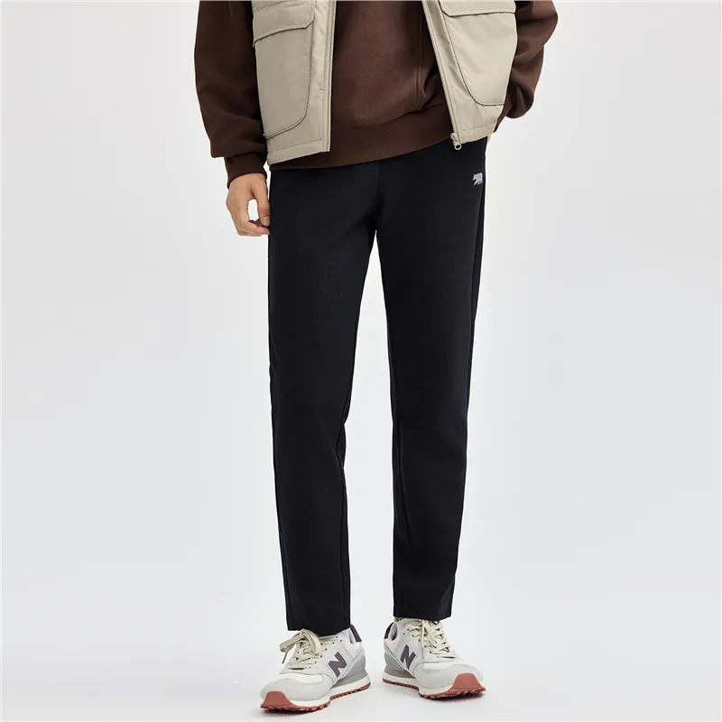 UNIQLO Knitted Sweatpants Men's-3