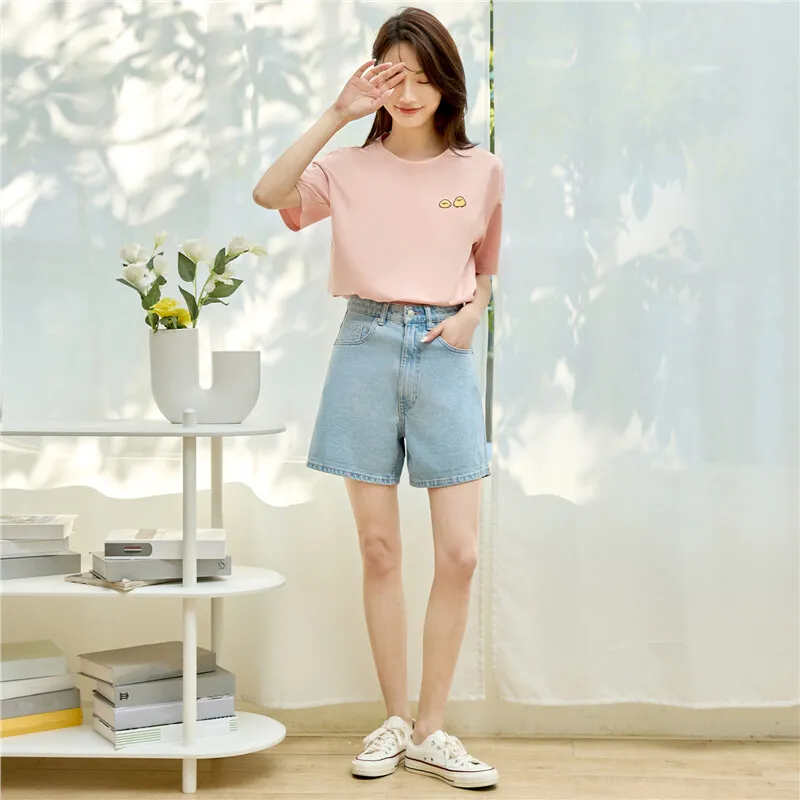 UNIQLO T Shirts Women's-13