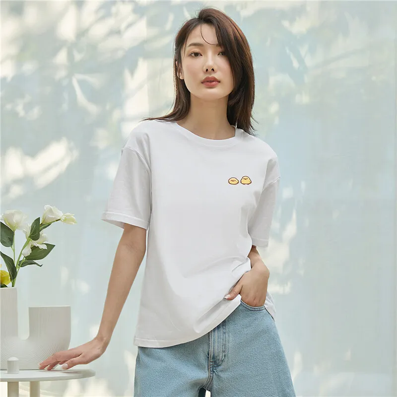 UNIQLO T Shirts Women's-18