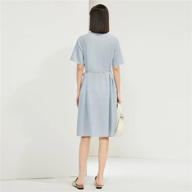 UNIQLO Short Sleeved Dresses Women's-3