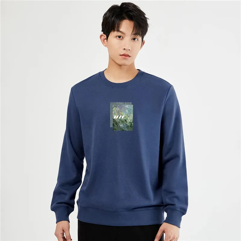 UNIQLO Sweatshirts Men-6
