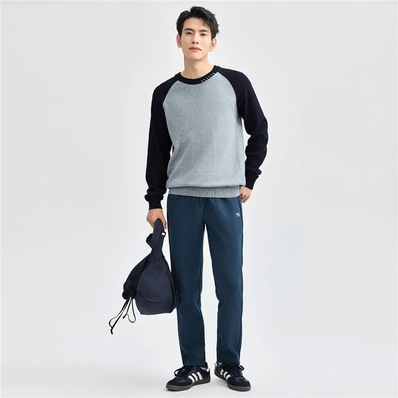 UNIQLO Knitted Sweatpants Men's-14