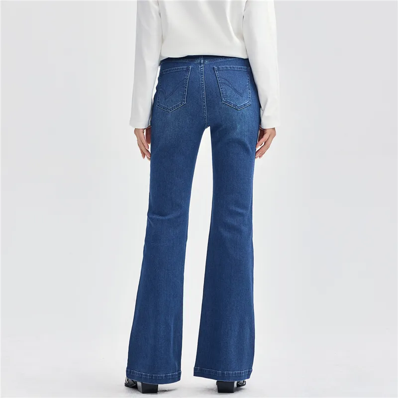UNIQLO Jeans Women's Medium Blue-3