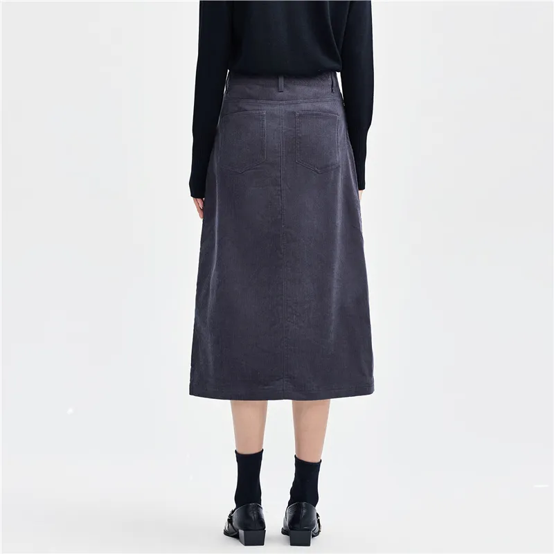 UNIQLO Casual Long Skirts Women's-2
