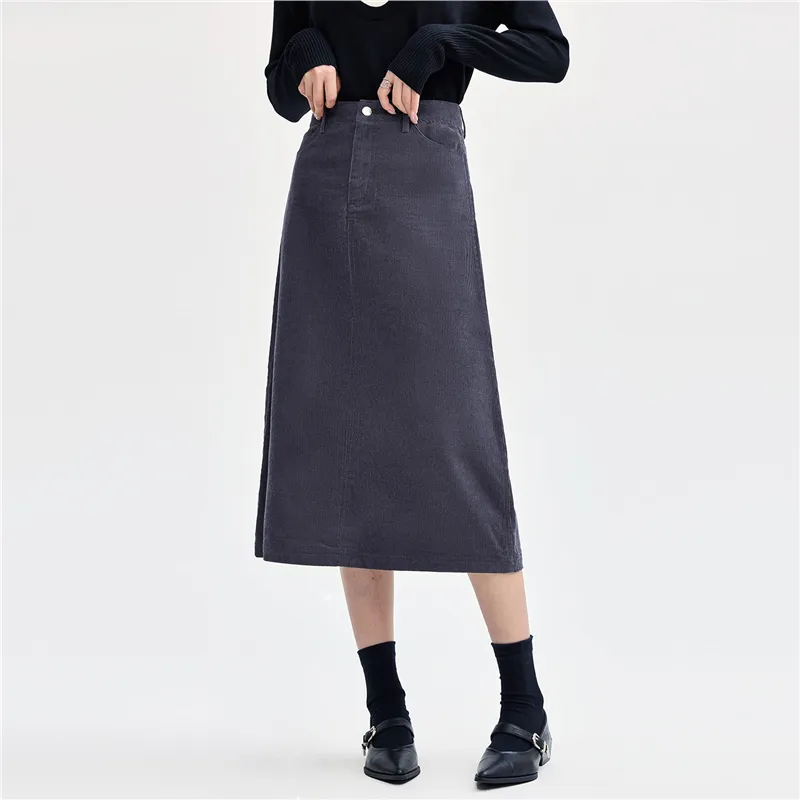 UNIQLO Casual Long Skirts Women's-6