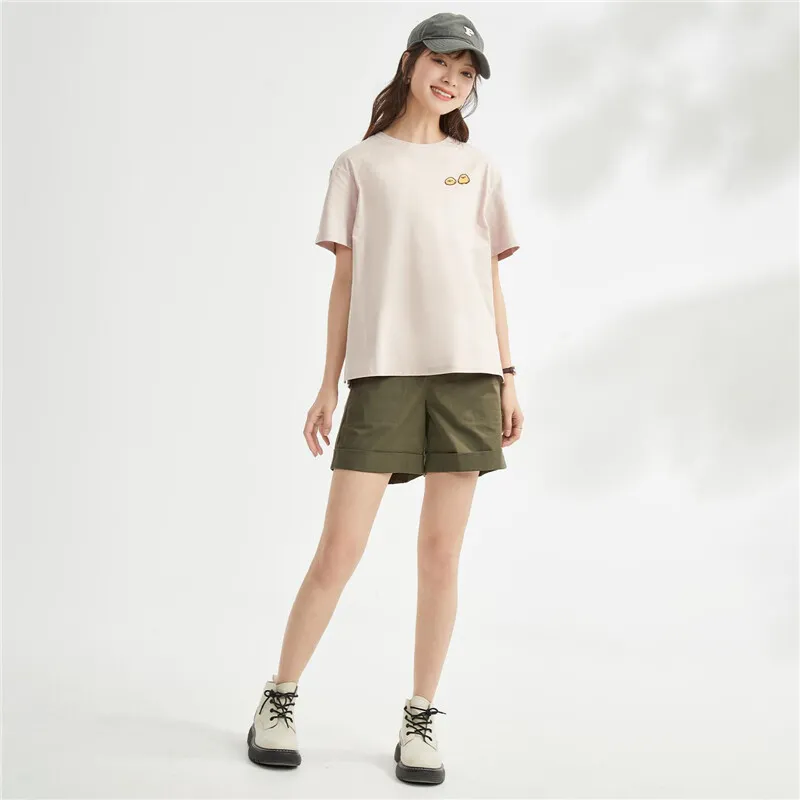 UNIQLO T Shirts Women's-9