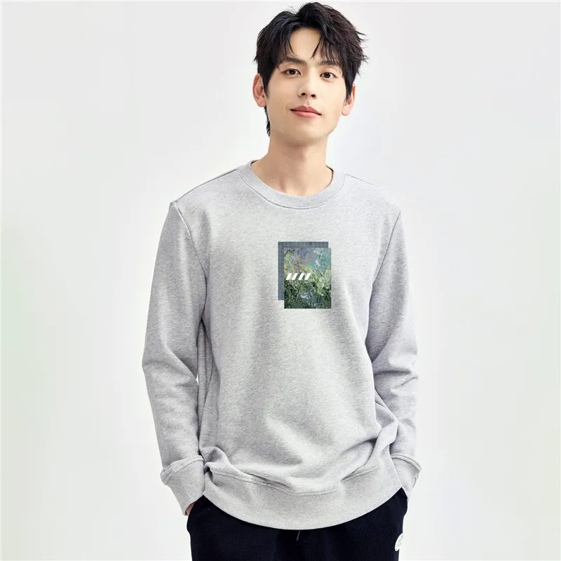 UNIQLO Sweatshirts Men-2