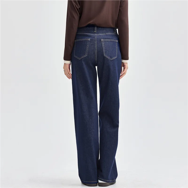 UNIQLO Jeans Women's Original Blue-3
