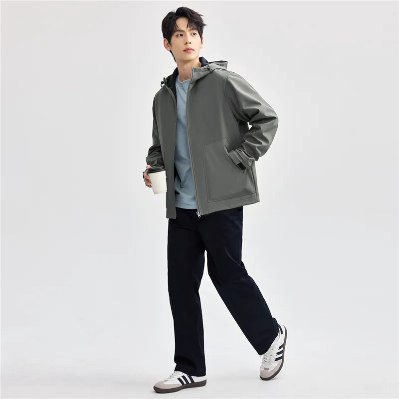 UNIQLO Jackets Men-11