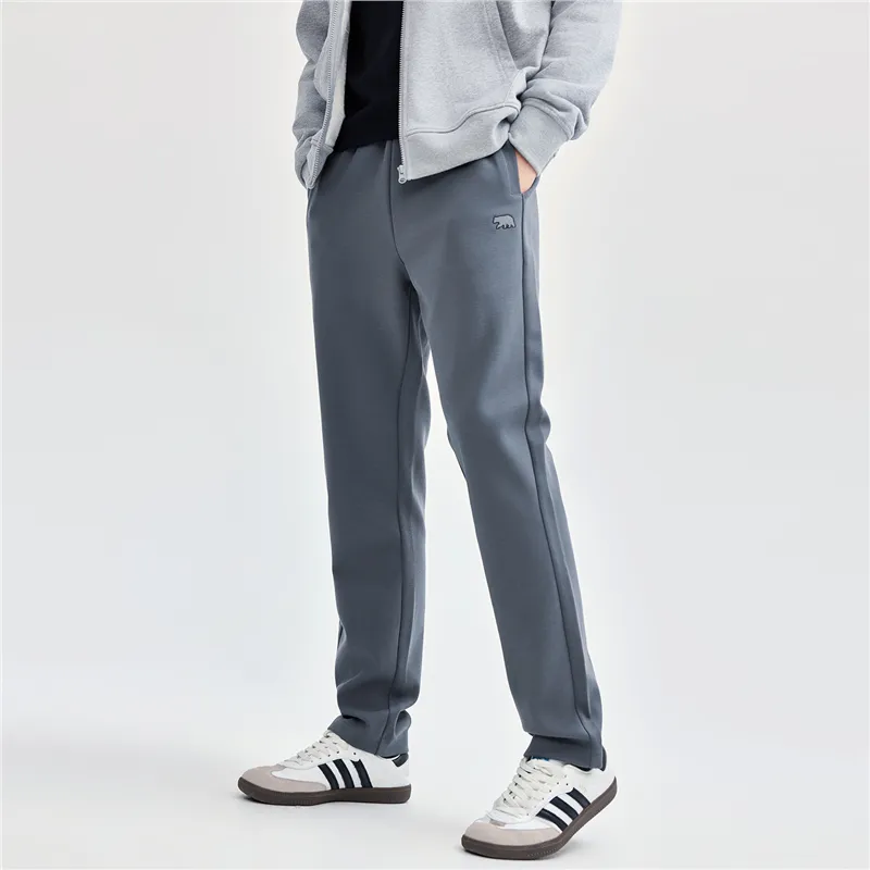 UNIQLO Knitted Sweatpants Men's-7