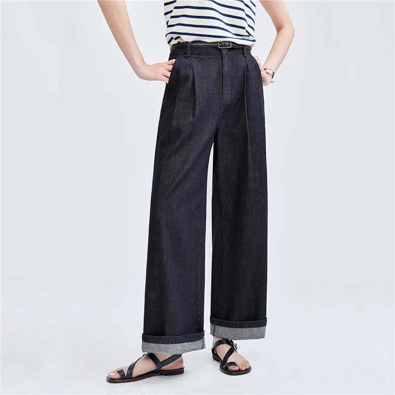 UNIQLO Jeans Women's Original Cow-3