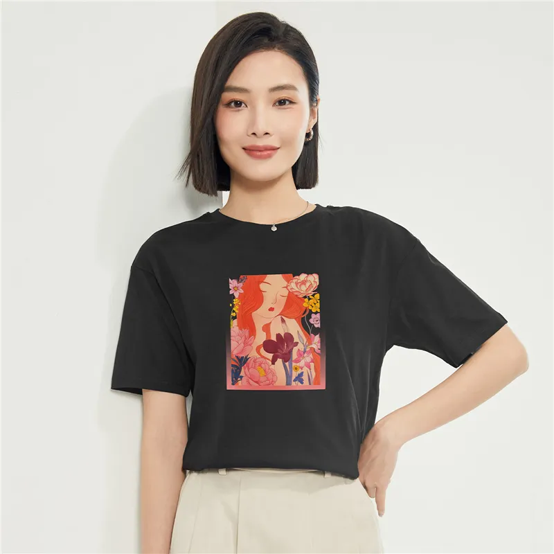 UNIQLO T Shirts Women's-19