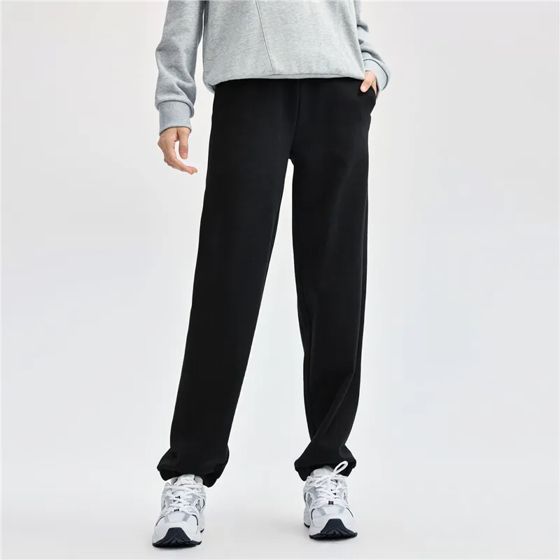 UNIQLO Knitted Sports Pants Women's-4
