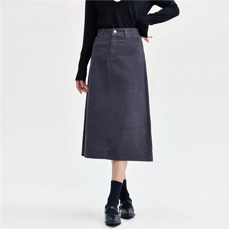 UNIQLO Casual Long Skirts Women's-5