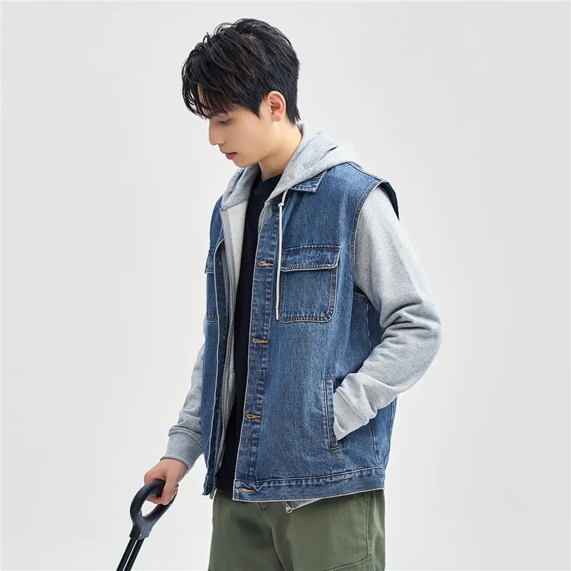 UNIQLO Vests Men-3