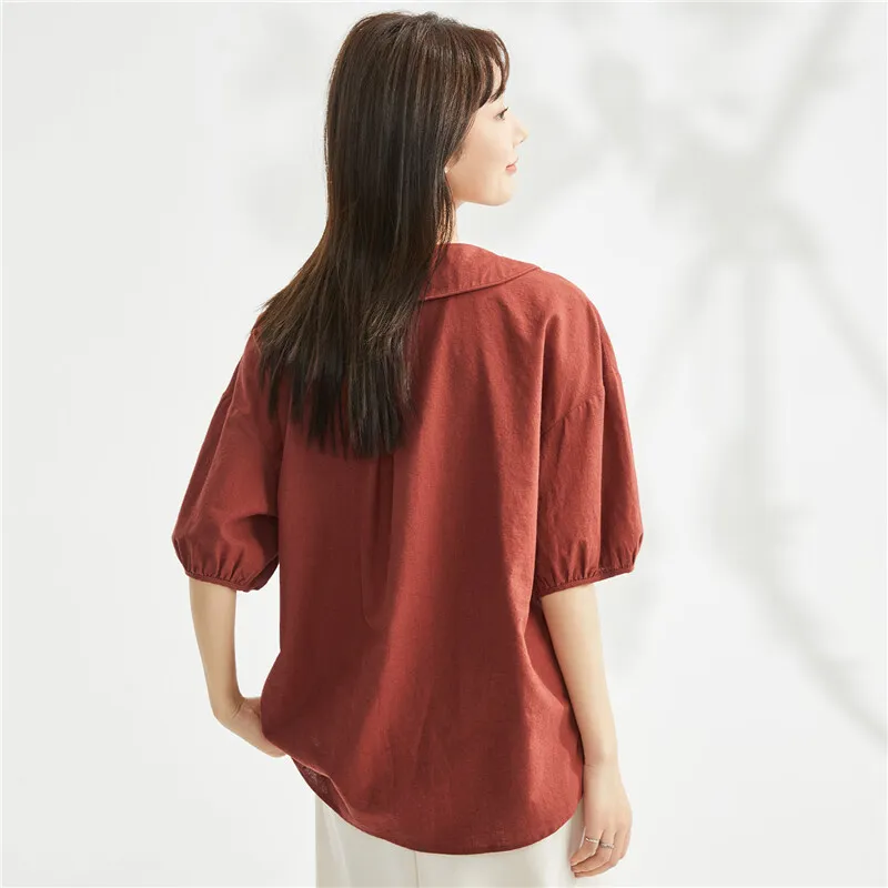UNIQLO Shirts Women's-4