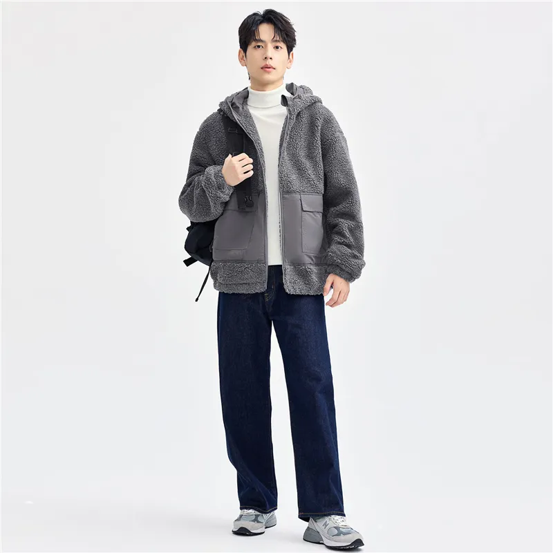 UNIQLO Jackets Unisex-4