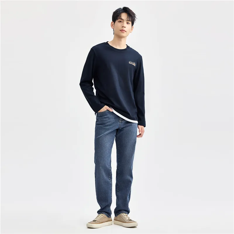 UNIQLO Jeans Men-4