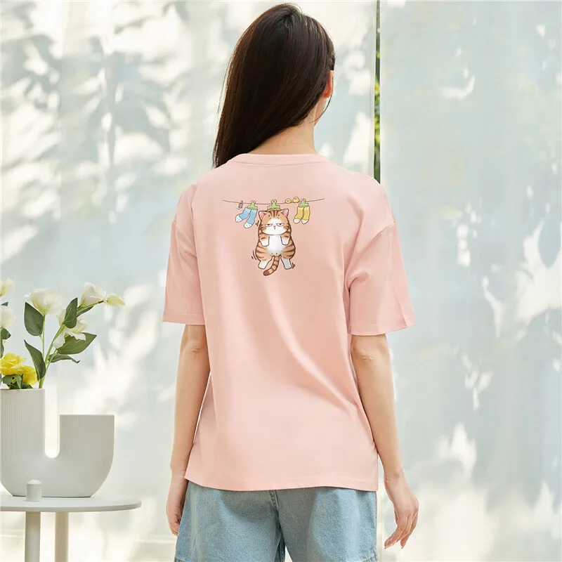 UNIQLO T Shirts Women's-12