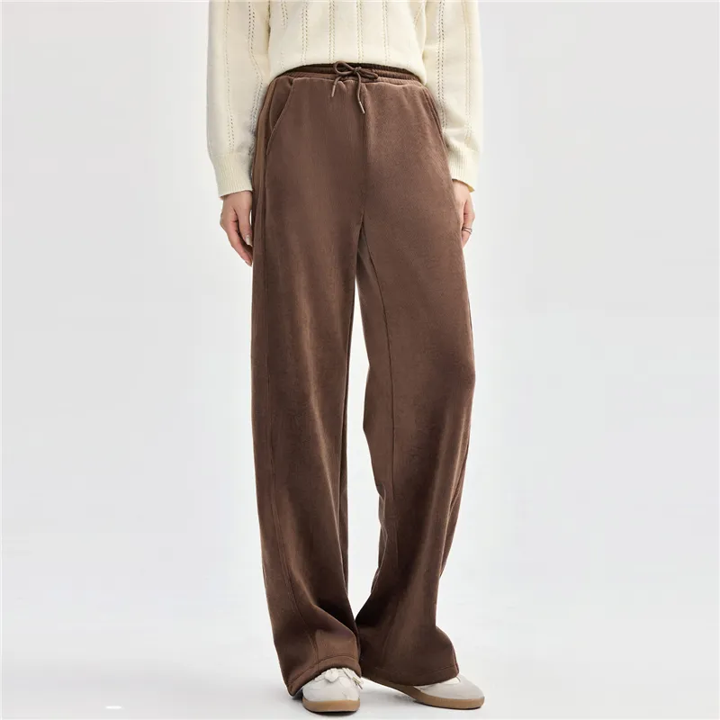 UNIQLO Knitted Sports Pants Women's-14