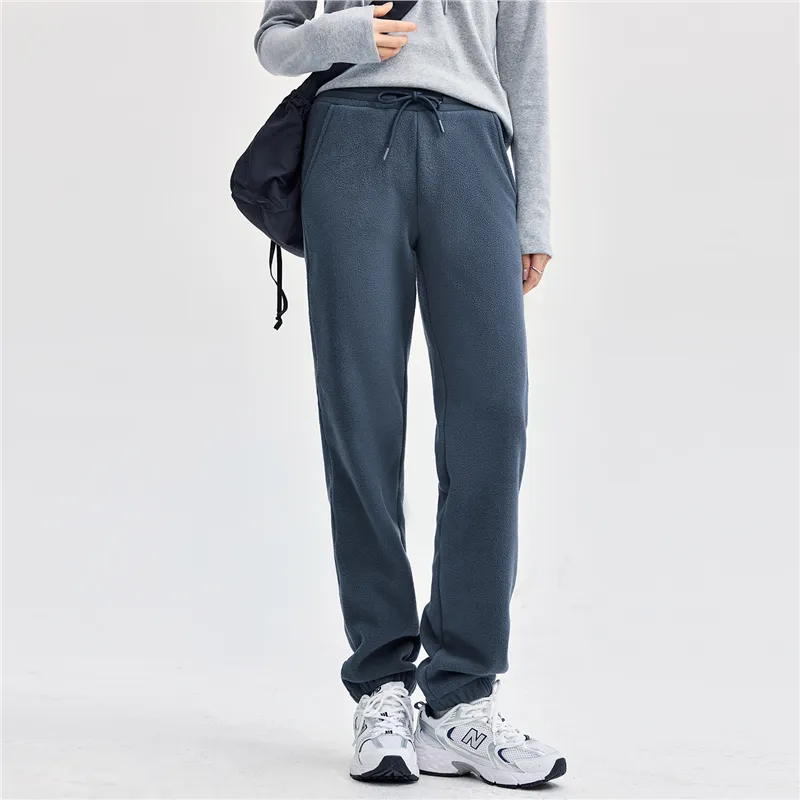 UNIQLO Knitted Sports Pants Women's-8