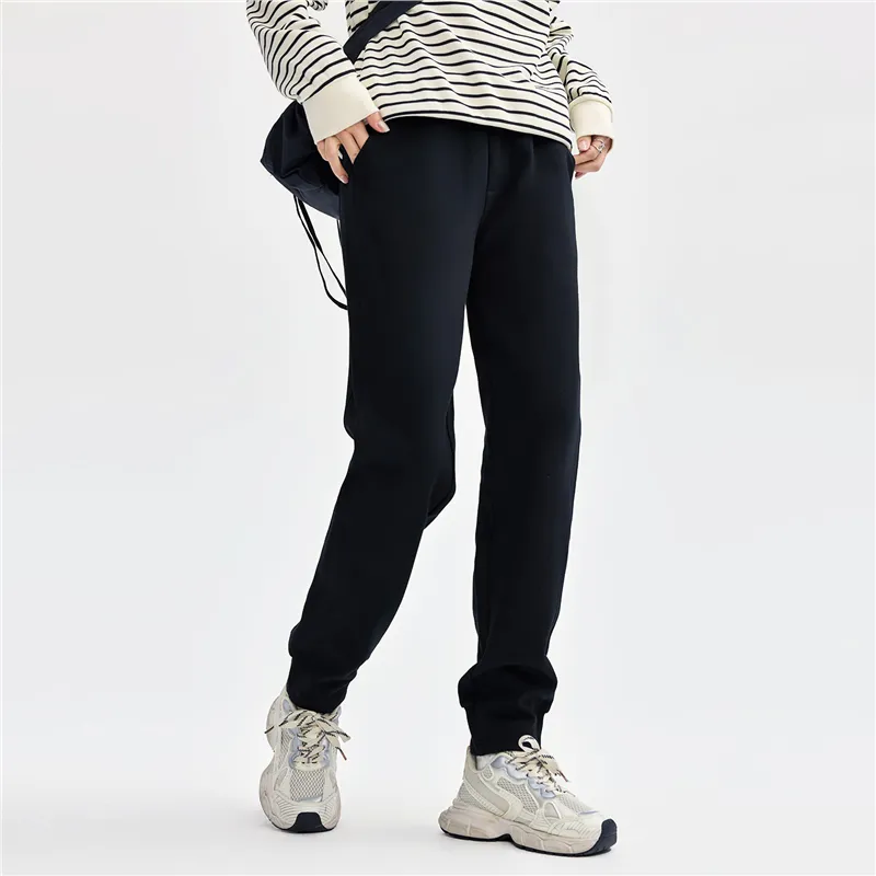 UNIQLO Knitted Sports Pants Women's-14