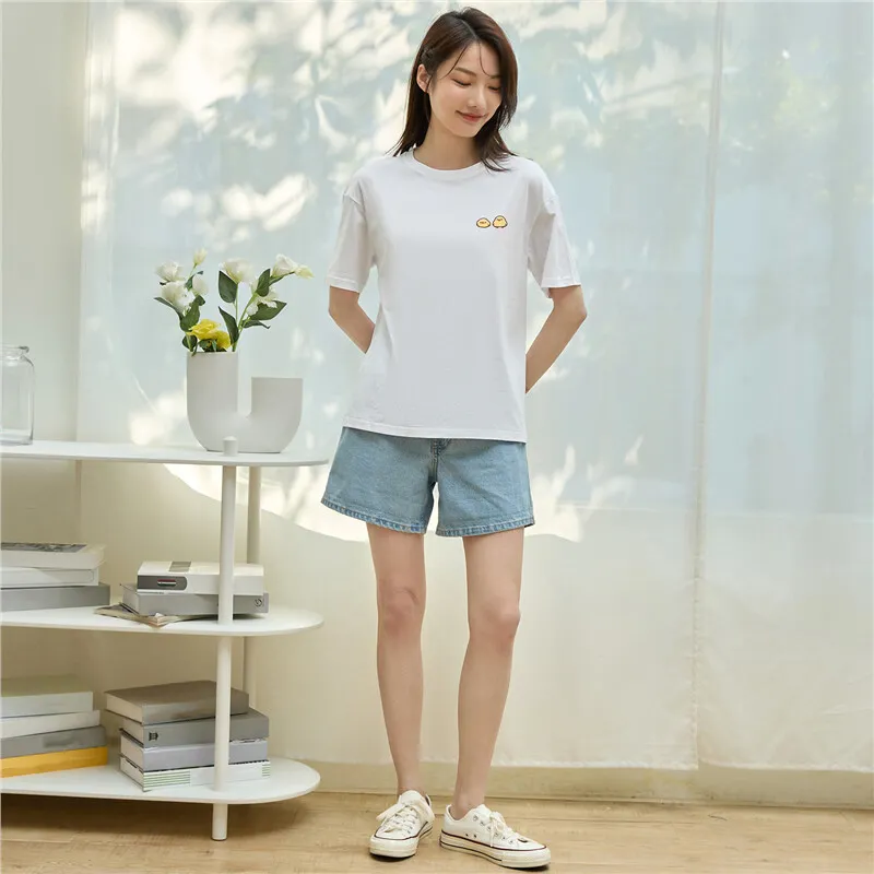 UNIQLO T Shirts Women's-17