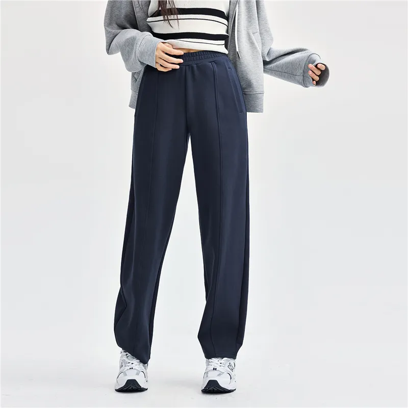 UNIQLO Knitted Sweatpants Women's-2