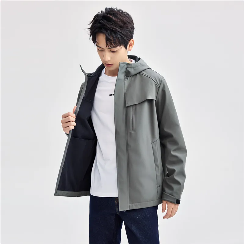UNIQLO Jackets Unisex-6