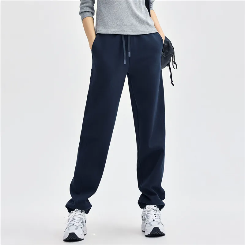UNIQLO Knitted Sports Pants Women's-8
