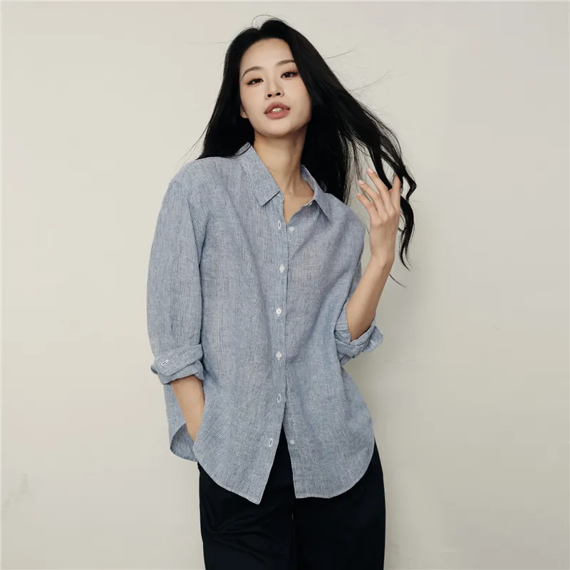 UNIQLO Shirts Women's-25