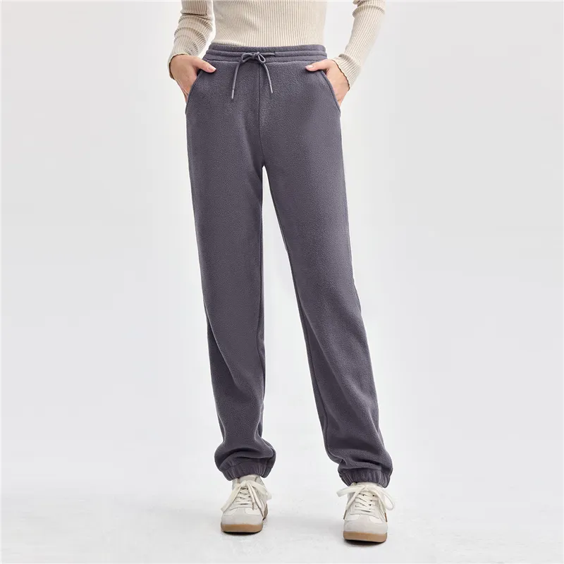 UNIQLO Knitted Sports Pants Women's-14