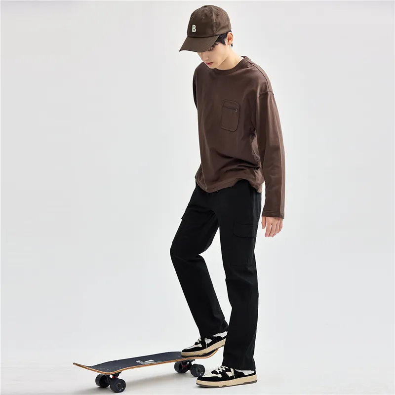 UNIQLO Casual Pants Men-3