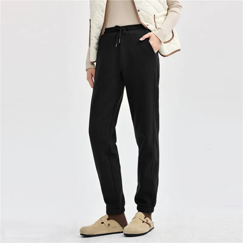 UNIQLO Knitted Sports Pants Women's-2