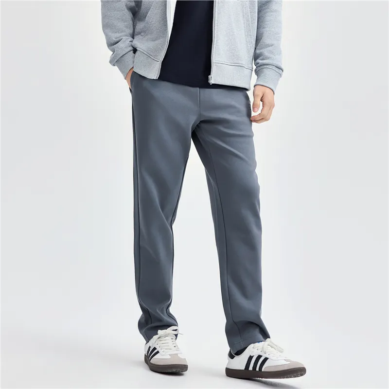 UNIQLO Knitted Sweatpants Men's-8