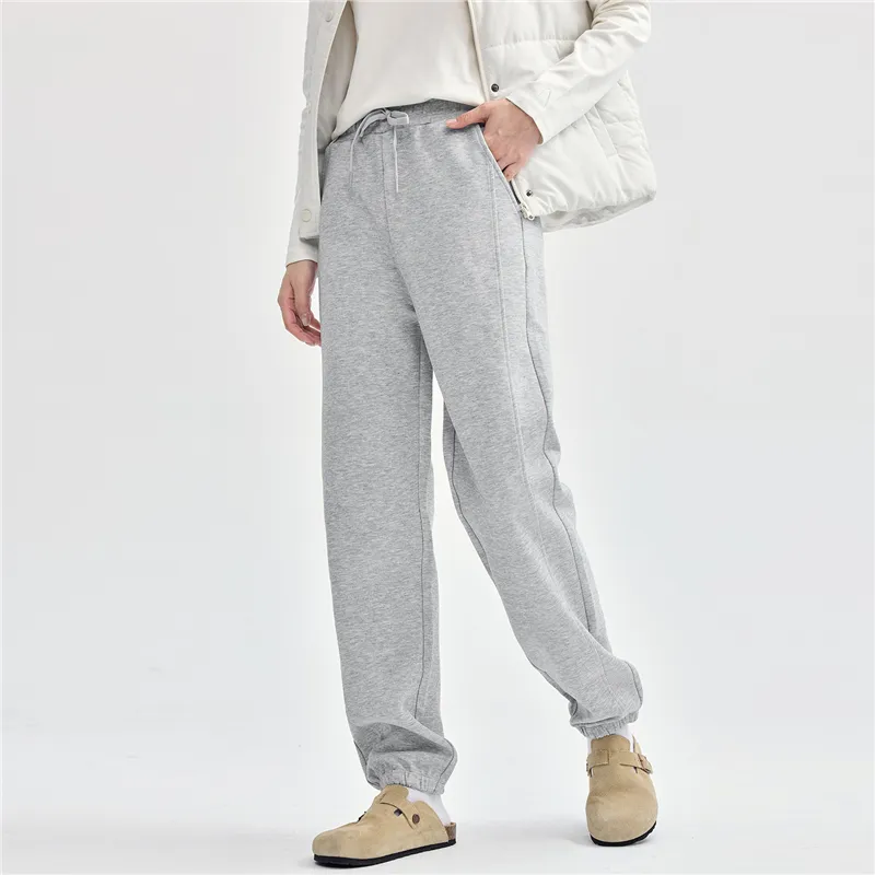 UNIQLO Knitted Sports Pants Women's-3
